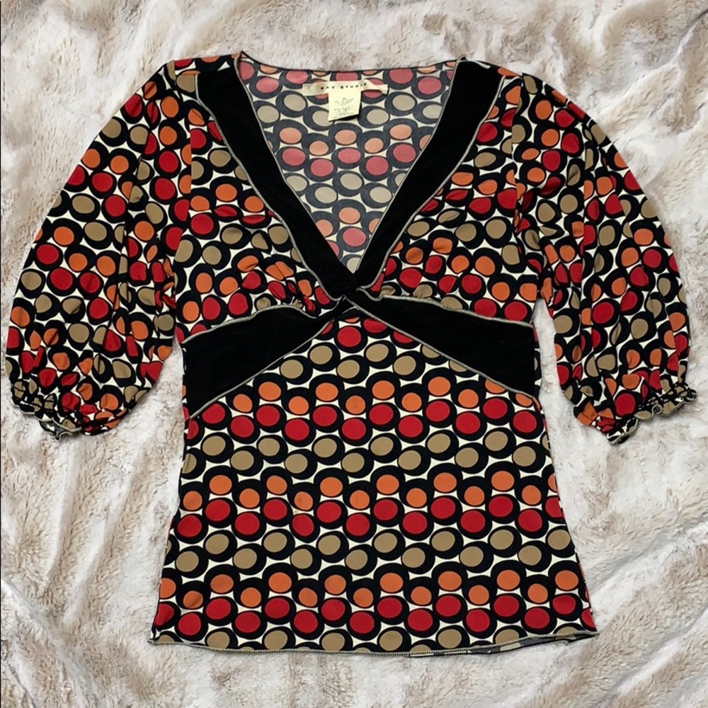 Max Studio blouse